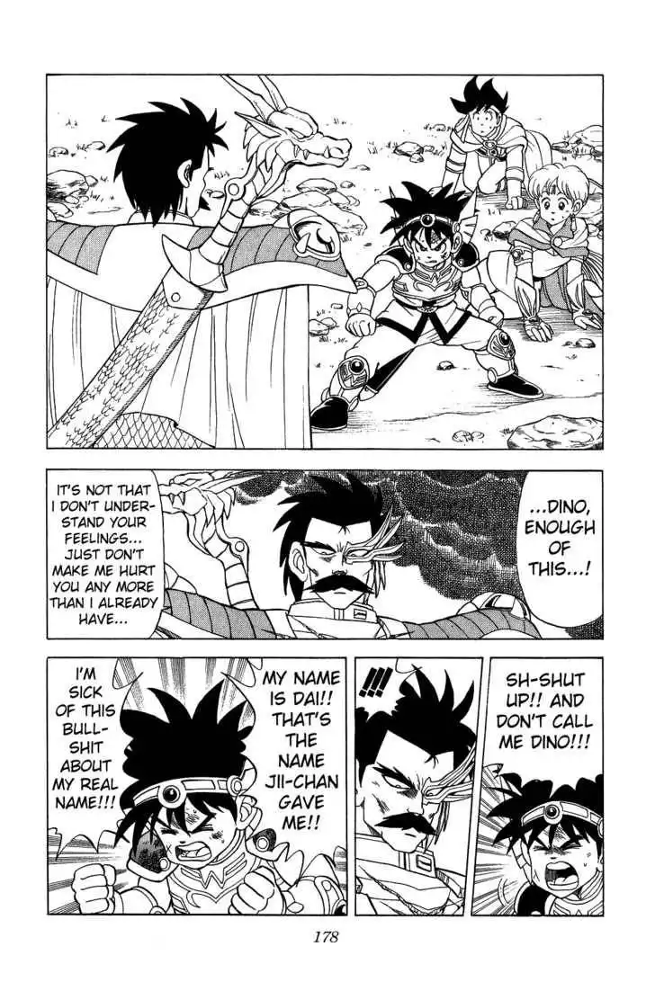 Dragon Quest: The Adventure of Dai Chapter 85 2